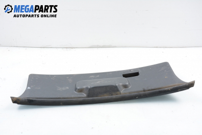 Boot lid plastic cover for Fiat Punto 1.2, 73 hp, 3 doors, 1994