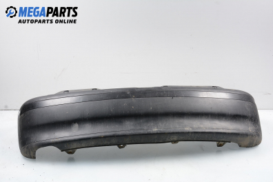 Rear bumper for Fiat Punto 1.2, 73 hp, 3 doors, 1994