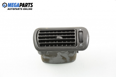 AC heat air vent for Fiat Punto 1.2, 73 hp, 3 doors, 1994