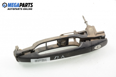 Mâner exterior for Mercedes-Benz C-Class 202 (W/S) 1.8, 122 hp, sedan, 1997, position: stânga - fața