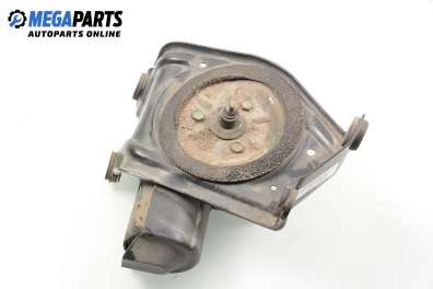 Front wipers motor for Mitsubishi Space Star 1.9 DI-D, 102 hp, 2002, position: front