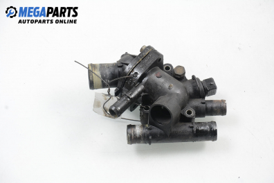 Thermostat housing for Mitsubishi Space Star 1.9 DI-D, 102 hp, 2002