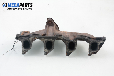 Exhaust manifold for Mitsubishi Space Star 1.9 DI-D, 102 hp, 2002