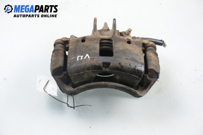Caliper for Mitsubishi Space Star 1.9 DI-D, 102 hp, 2002, position: front - left