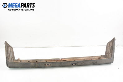 Rear bumper for Volkswagen Polo (86C) 1.0, 45 hp, station wagon, 1989, position: rear