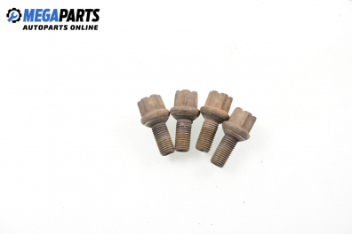 Bolts (4 pcs) for Volkswagen Polo (86C) 1.0, 45 hp, station wagon, 3 doors, 1989