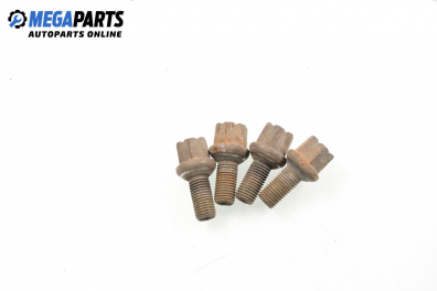 Bolts (4 pcs) for Volkswagen Polo (86C) 1.0, 45 hp, station wagon, 3 doors, 1989