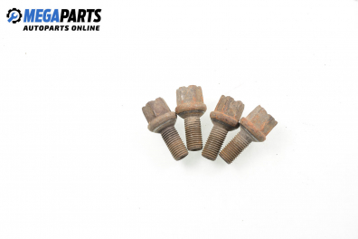 Bolts (4 pcs) for Volkswagen Polo (86C) 1.0, 45 hp, station wagon, 3 doors, 1989