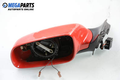 Spiegel for Audi A4 (B5) 1.8 Quattro, 125 hp, combi, 1999, position: links