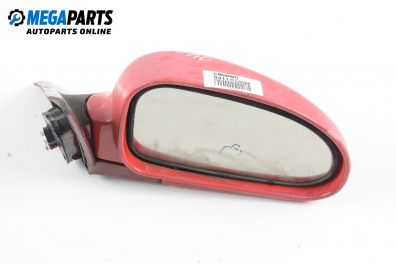 Mirror for Hyundai Coupe 1.6 16V, 116 hp, 1999, position: right