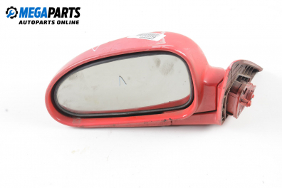 Mirror for Hyundai Coupe 1.6 16V, 116 hp, 1999, position: left