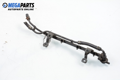 Fuel rail for Mazda 323 (BA) 1.5 16V, 88 hp, coupe, 1996