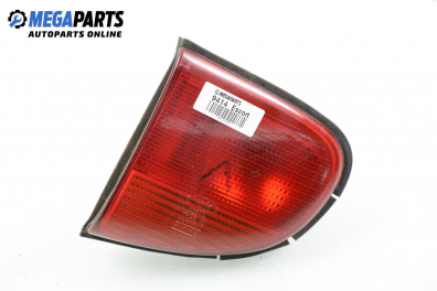 Inner tail light for Ford Escort 1.8 16V, 105 hp, hatchback, 5 doors, 1995, position: left