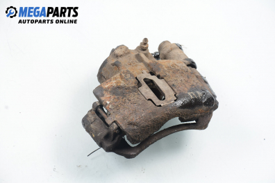 Etrier de frână for Ford Escort 1.8 16V, 105 hp, hatchback, 5 uși, 1995, position: stânga - fața