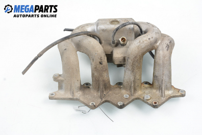 Intake manifold for Ford Escort 1.8 16V, 105 hp, hatchback, 5 doors, 1995