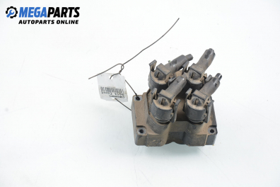 Bobină de aprindere for Ford Escort 1.8 16V, 105 hp, hatchback, 1995