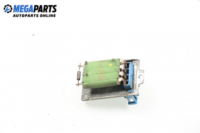 Blower motor resistor for Ford Galaxy 1.9 TDI, 1999