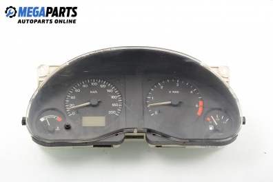 Instrument cluster for Ford Galaxy 1.9 TDI, 1999