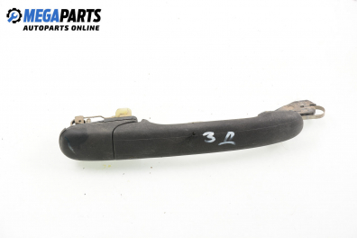 Outer handle for Ford Galaxy 1.9 TDI, 1999, position: rear - right