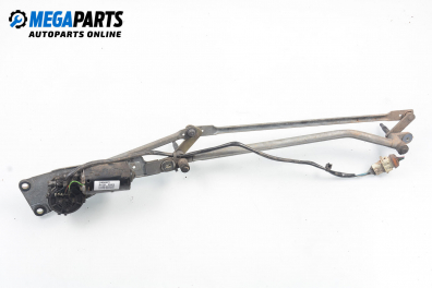 Front wipers motor for Citroen Xsara 1.6, 88 hp, station wagon, 1998, position: front
