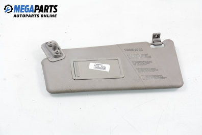 Parasolar for Fiat Punto 1.6, 88 hp, 3 uși, 1995, position: stânga