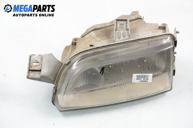 Headlight for Fiat Punto 1.6, 88 hp, 3 doors, 1995, position: left
