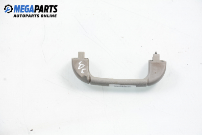 Handle for Fiat Punto 1.6, 88 hp, 1995, position: rear - right