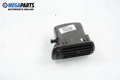 AC heat air vent for Fiat Punto 1.6, 88 hp, 3 doors, 1995, position: left