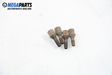 Bolzen (4 stücke) for Fiat Punto 1.6, 88 hp, 3 türen, 1995
