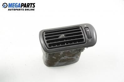 AC heat air vent for Fiat Punto 1.1, 54 hp, 5 doors, 1999