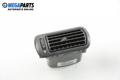 AC heat air vent for Fiat Punto 1.1, 54 hp, 5 doors, 1999