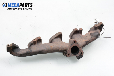 Exhaust manifold for Opel Vectra B 2.0 16V DTI, 101 hp, sedan, 1999