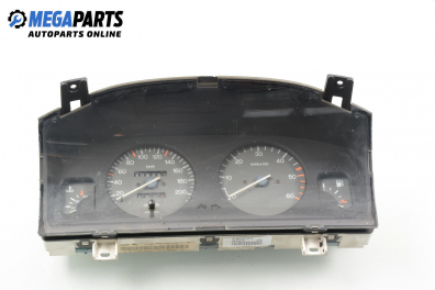 Bloc instrumente de bord for Citroen ZX 1.9 TD, 90 hp, hatchback, 5 uși, 1997