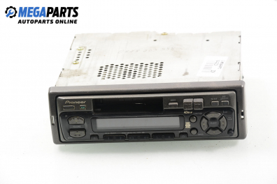 Auto kassettenspieler for Citroen ZX (1991-1998) Pioneer