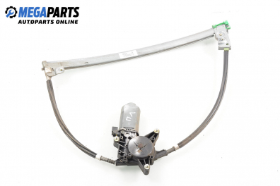 Macara electrică geam for Citroen ZX 1.9 TD, 90 hp, hatchback, 5 uși, 1997, position: stânga - fața