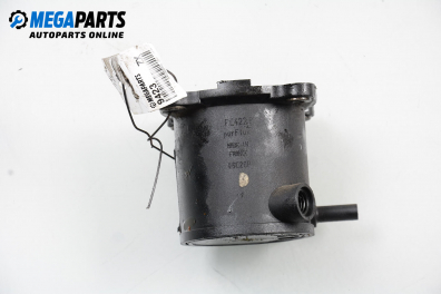 Fuel filter housing for Citroen ZX 1.9 TD, 90 hp, hatchback, 1997