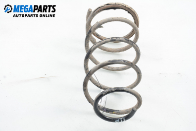 Coil spring for Fiat Multipla 1.9 JTD, 110 hp, 2001, position: front