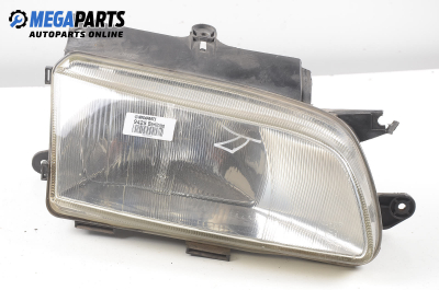 Headlight for Citroen Berlingo 1.9 D, 70 hp, passenger, 2000, position: right