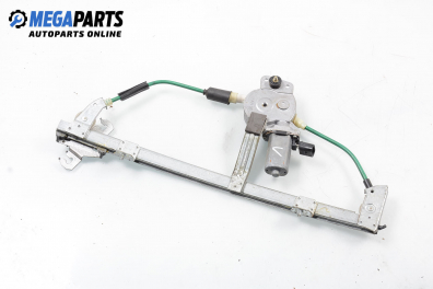 Macara electrică geam for Alfa Romeo 145 1.4 16V T.Spark, 103 hp, 3 uși, 1997, position: stânga