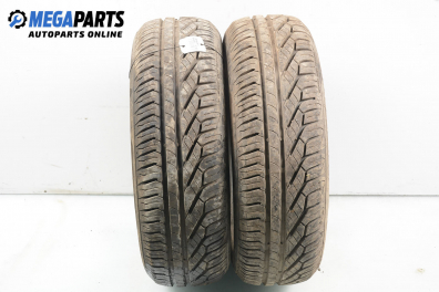 Summer tires UNIROYAL 175/65/14, DOT: 0916 (The price is for two pieces)