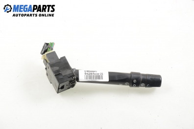 Verstellhebel scheibenwischer for Rover 25 1.4 16V, 103 hp, 2000