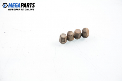 Nuts (4 pcs) for Rover 25 1.4 16V, 103 hp, 3 doors, 2000