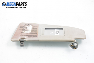 Parasolar for Fiat Bravo 1.9 TD, 100 hp, 3 uși, 1998, position: stânga