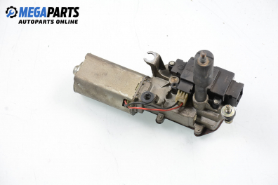 Front wipers motor for Fiat Bravo 1.9 TD, 100 hp, 1998, position: rear