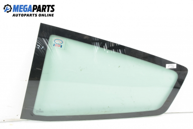 Vent window for Citroen C2 1.4 HDi, 68 hp, 2004, position: rear - left