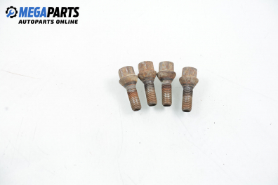 Bolts (4 pcs) for Citroen C2 1.4 HDi, 68 hp, 2004