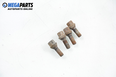 Bolts (4 pcs) for Citroen C2 1.4 HDi, 68 hp, 2004