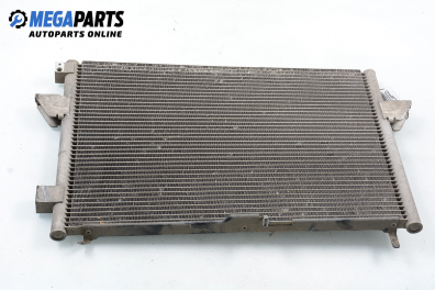 Air conditioning radiator for Ford Scorpio 2.5 TD, 125 hp, sedan, 1998