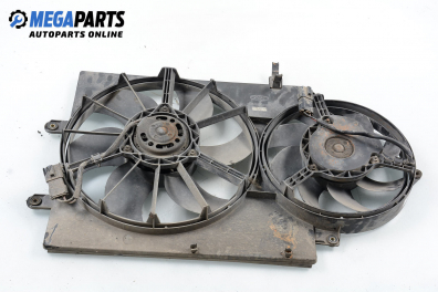 Cooling fans for Ford Scorpio 2.5 TD, 125 hp, sedan, 1998