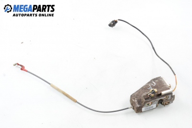 Lock for Ford Scorpio 2.5 TD, 125 hp, sedan, 1998, position: front - right